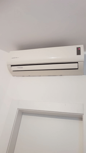 התקנת מזגן 4